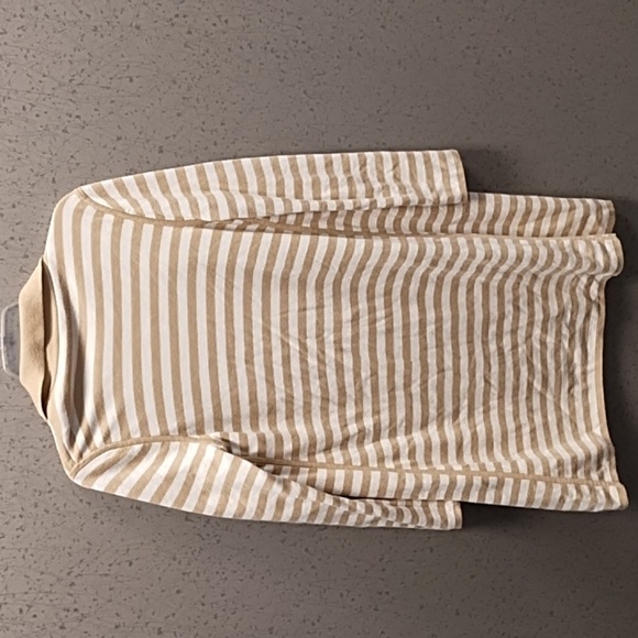 Chico's open front duster sweater size Small - Picture 5 of 5